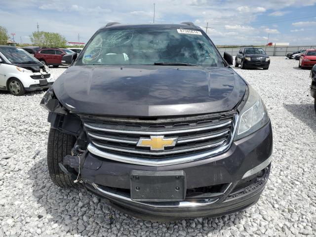 Photo 5 from auction – 2015 CHEVROLET TRAVERSE L with VIN 1GNKVGKDXFJ272911