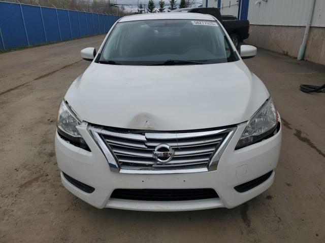Photo 5 from auction – 2014 NISSAN SENTRA S with VIN 3N1AB7AP9EL626307