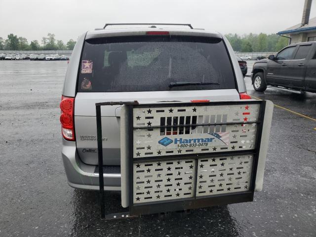 Photo 6 from auction – 2016 DODGE GRAND CARAVAN with VIN 2C4RDGEG1GR339764