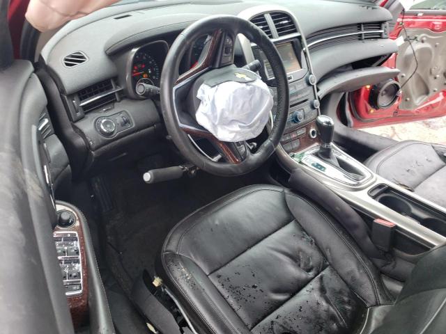Photo 8 from auction – 2013 CHEVROLET MALIBU 2LT with VIN 1G11E5SAXDF283365