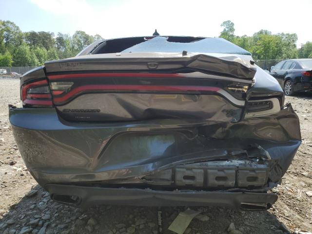 Photo 6 from auction – 2016 DODGE CHARGER with VIN 2C3CDXCT6GH155534