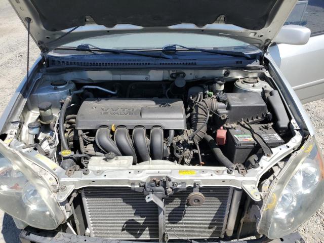 Photo 11 from auction – 2004 TOYOTA COROLLA CE with VIN JTDBR32E042041862