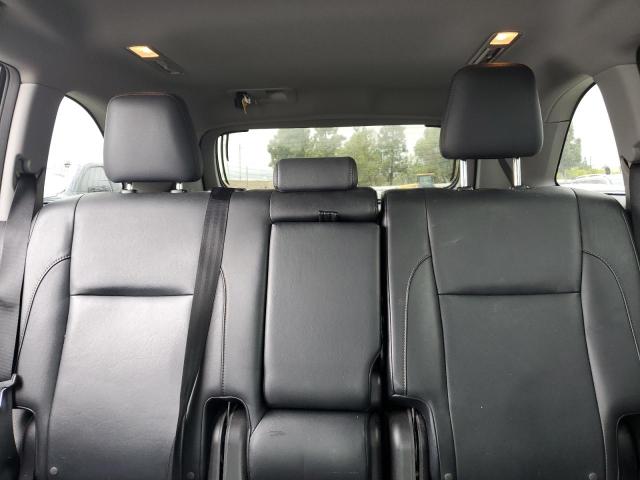 Photo 10 from auction – 2016 TOYOTA HIGHLANDER with VIN 5TDKKRFH3GS135758