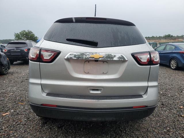 Photo 6 from auction – 2017 CHEVROLET TRAVERSE L with VIN 1GNKRFED0HJ325015
