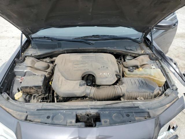 Photo 11 from auction – 2013 CHRYSLER 300 with VIN 2C3CCAAG9DH519124