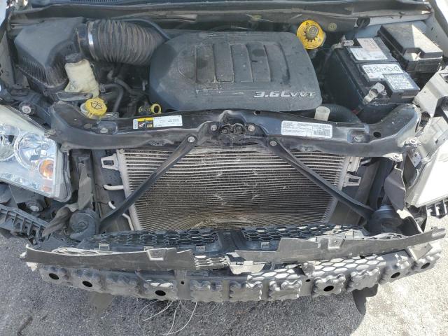 Photo 12 from auction – 2016 DODGE GRAND CARA with VIN 2C4RDGCG3GR327943