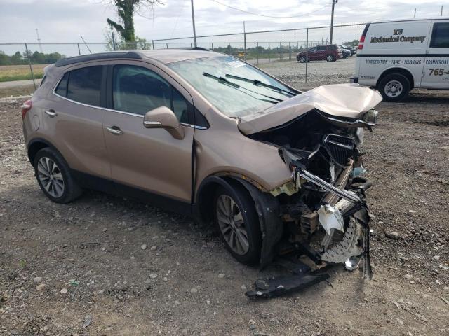 Photo 4 from auction – 2018 BUICK ENCORE PRE with VIN KL4CJASB1JB619804