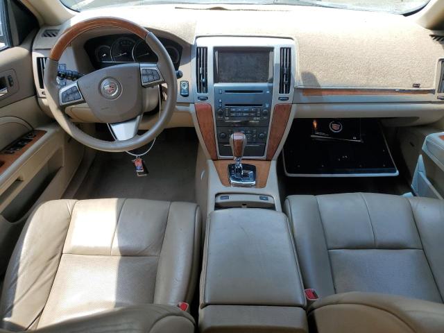 Photo 8 from auction – 2009 CADILLAC STS with VIN 1G6DZ67A290108192