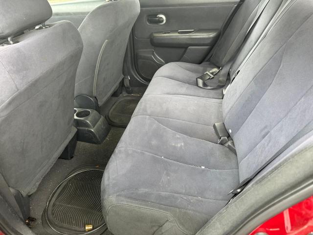 Снимка 6 от търг – 2007 NISSAN VERSA S с VIN 3N1BC11E77L421553