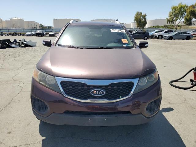 Photo 5 from auction – 2012 KIA SORENTO BA with VIN 5XYKTDA20CG196706