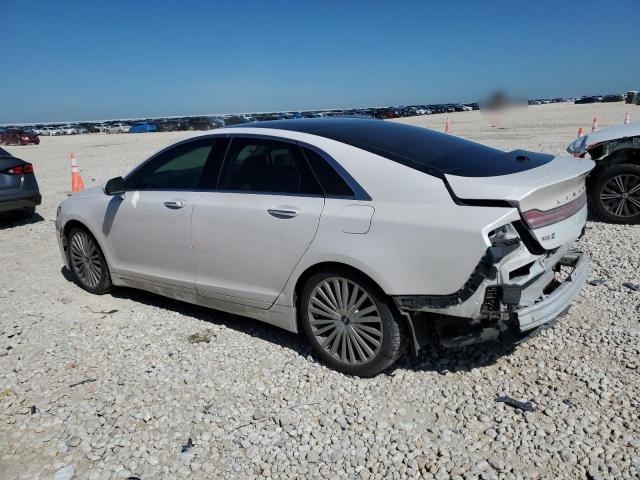 Photo 2 from auction – 2017 LINCOLN MKZ RESERV with VIN 3LN6L5FC1HR635087