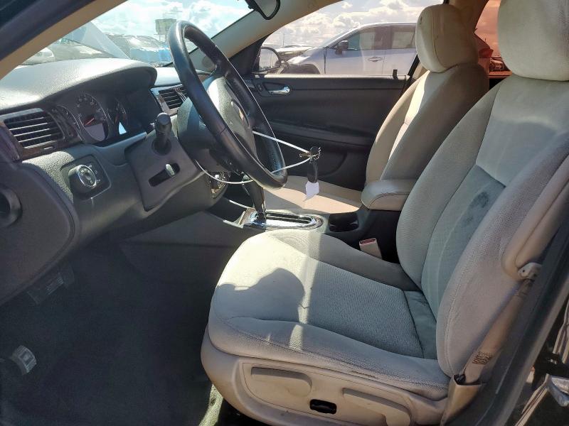 Photo 7 from auction – 2012 CHEVROLET IMPALA LT with VIN 2G1WG5E3XC1328534