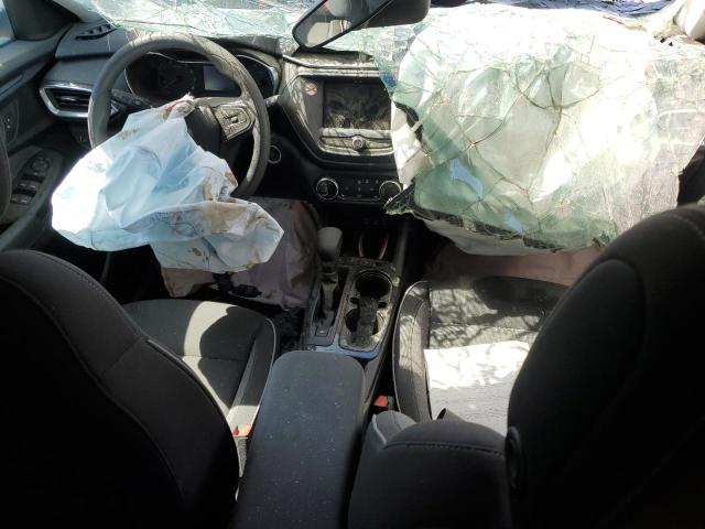 Photo 8 from auction – 2023 CHEVROLET TRAILBLAZE with VIN KL79MPS22PB162596