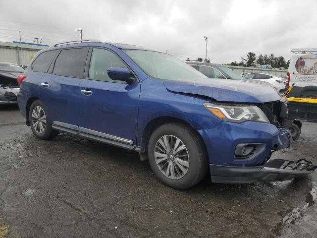 Photo 4 from auction – 2017 NISSAN PATHFINDER with VIN 5N1DR2MM7HC611732