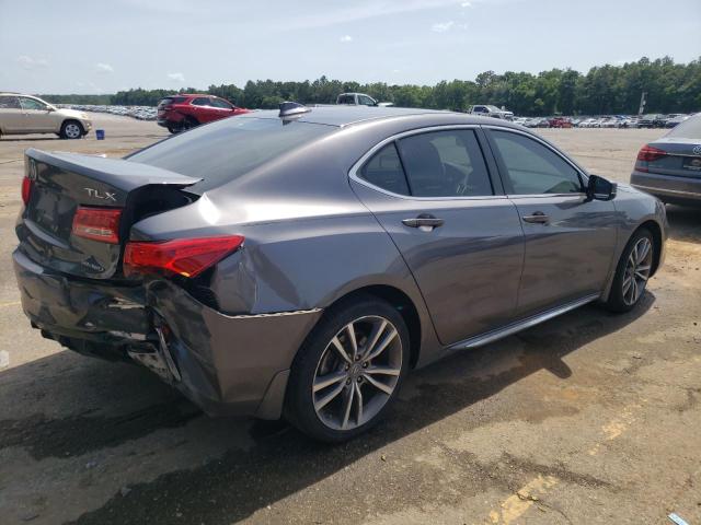 Photo 3 from auction – 2020 ACURA TLX TECHNO with VIN 19UUB3F40LA001110