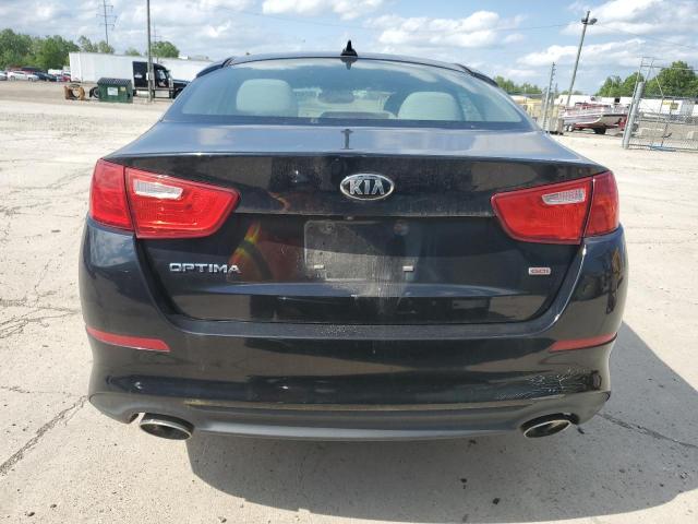 Photo 6 from auction – 2014 KIA OPTIMA LX with VIN 5XXGM4A78EG345658