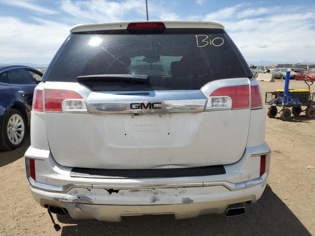 Photo 6 from auction – 2017 GMC TERRAIN DE with VIN 2GKFLVE36H6254563