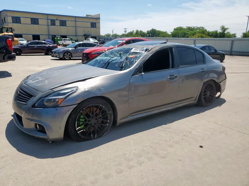Photo 1 from auction – 2012 INFINITI G37 BASE with VIN JN1CV6AP9CM628538