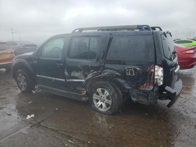 Photo 2 from auction – 2008 NISSAN PATHFINDER with VIN 5N1AR18B98C648996