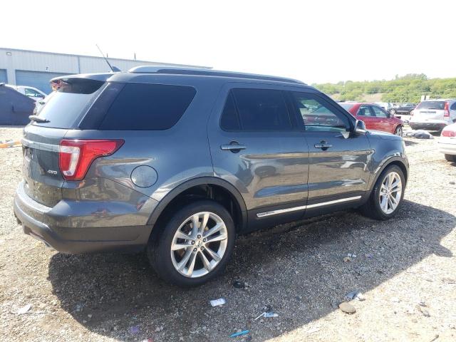 Photo 3 from auction – 2018 FORD EXPLORER X with VIN 1FM5K8D8XJGC24427