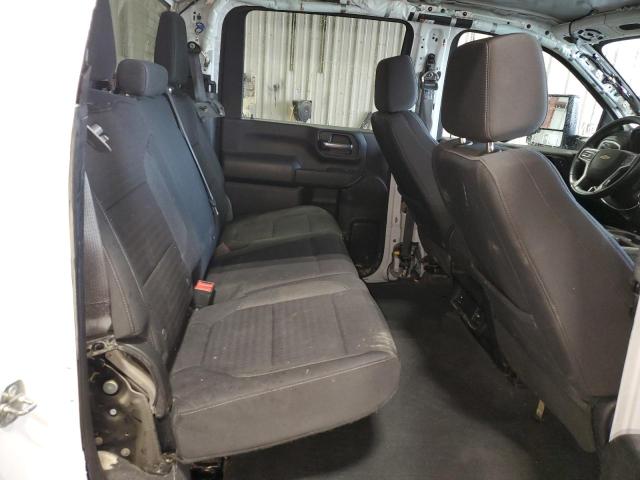 Photo 10 from auction – 2023 CHEVROLET SILVERADO with VIN 2GC1YNEY3P1717726