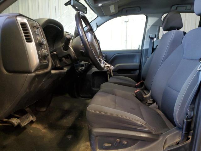 Photo 7 from auction – 2018 CHEVROLET SILVERADO with VIN 1GCVKREC9JZ211475