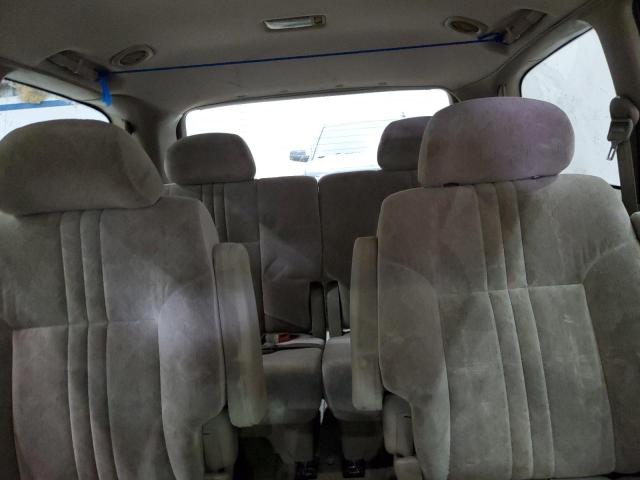 Photo 10 from auction – 1998 TOYOTA SIENNA LE with VIN 4T3ZF13C8WU045743