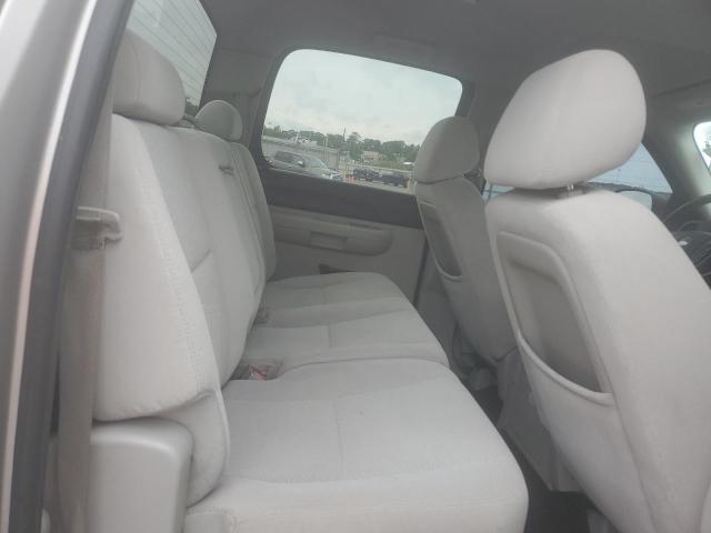 Снимка 10 от търг – 2007 CHEVROLET SILVERADO с VIN 2GCEC13J571552034
