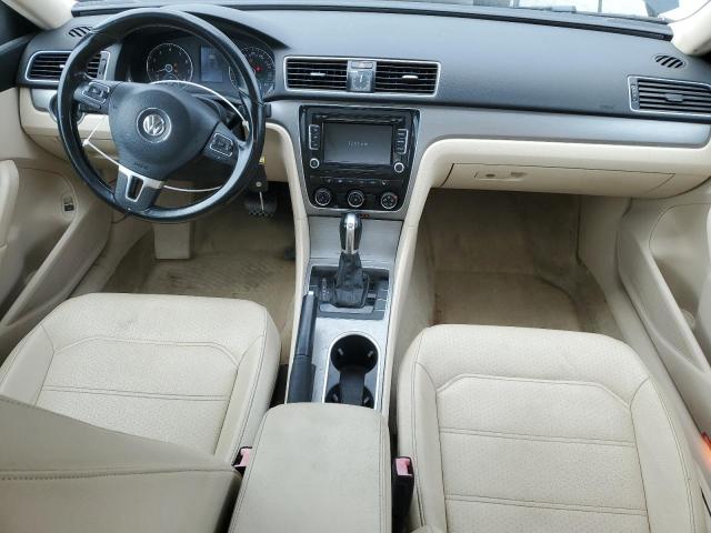 Photo 8 from auction – 2014 VOLKSWAGEN PASSAT SE with VIN 1VWBT7A38EC049323