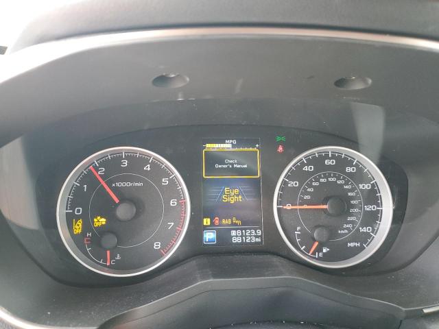 Photo 9 from auction – 2019 SUBARU ASCENT PRE with VIN 4S4WMACD5K3453255