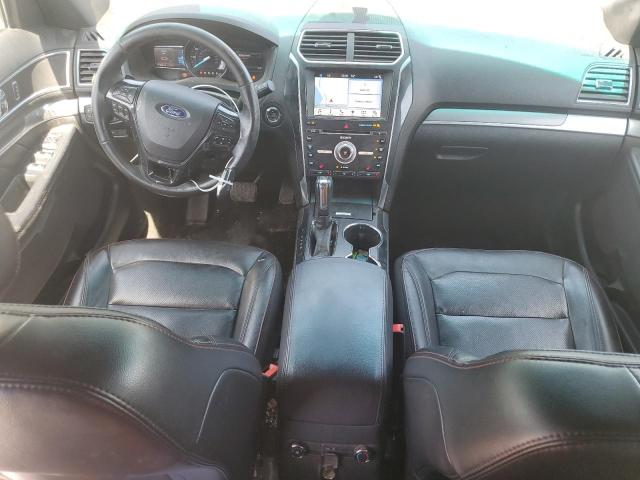 Photo 8 from auction – 2017 FORD EXPLORER S with VIN 1FM5K8GTXHGB25729