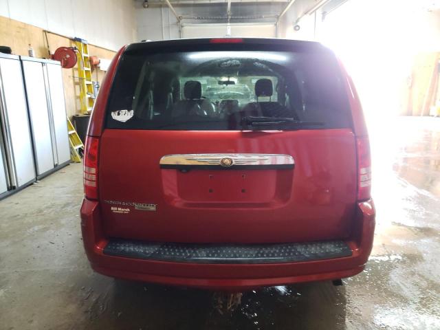 Photo 6 from auction – 2008 CHRYSLER TOWN & COU with VIN 2A8HR54P68R794591