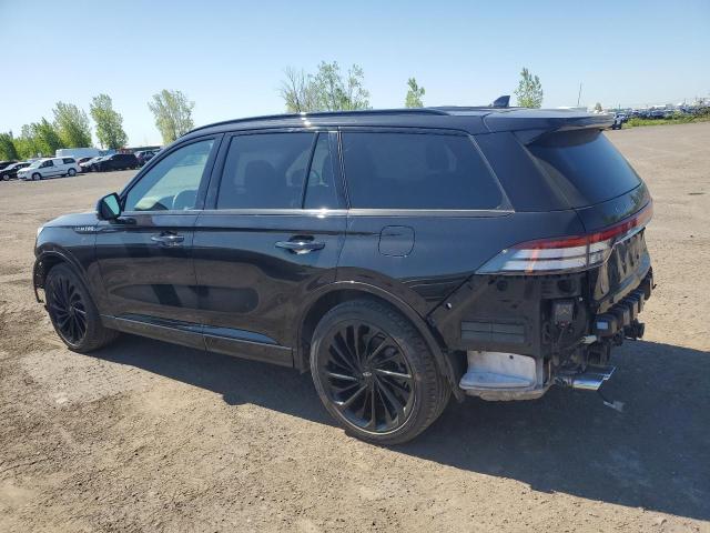 Photo 2 from auction – 2023 LINCOLN AVIATOR RE with VIN 5LM5J7XCXPGL12350