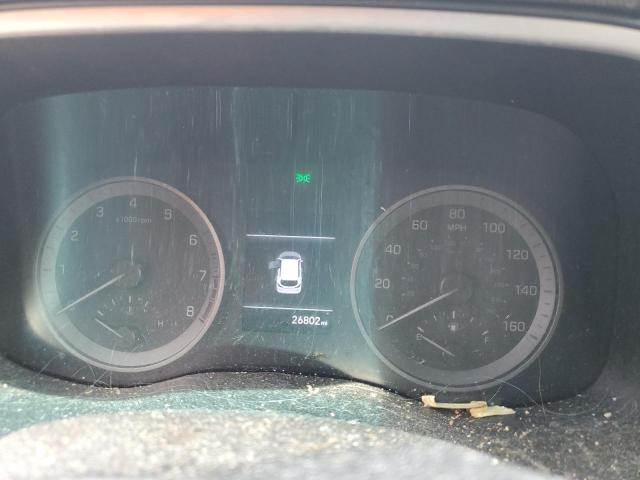 Photo 9 from auction – 2021 HYUNDAI TUCSON LIM with VIN KM8J33A41MU387828