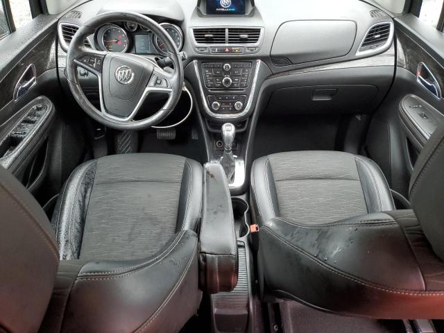 Photo 8 from auction – 2015 BUICK ENCORE with VIN KL4CJASB6FB215792