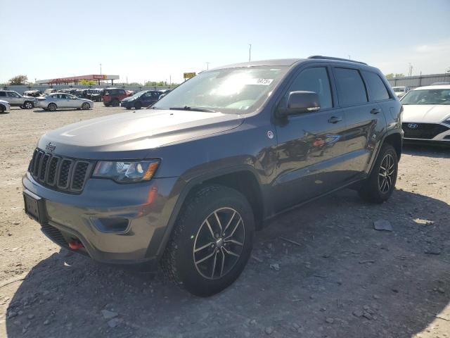 JEEP GRAND CHER 2017 with VIN 1C4RJFLG6HC603822 - Photo from auction