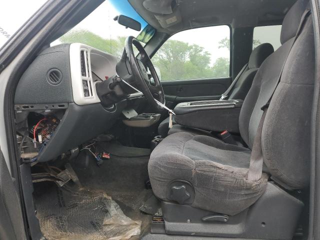 Photo 7 from auction – 2002 CHEVROLET SILVERADO with VIN 2GCEK19VX21221150