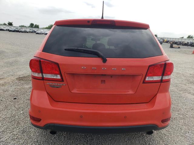 Photo 6 from auction – 2018 DODGE JOURNEY GT with VIN 3C4PDCEG1JT277299