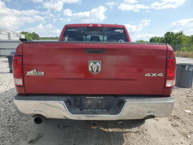 Photo 6 from auction – 2009 DODGE RAM 1500 with VIN 1D3HV13TX9S738705