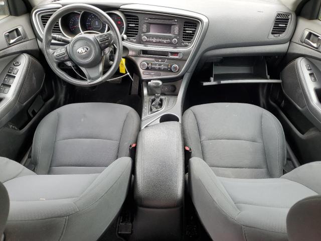 Photo 8 from auction – 2015 KIA OPTIMA LX with VIN 5XXGM4A75FG470960
