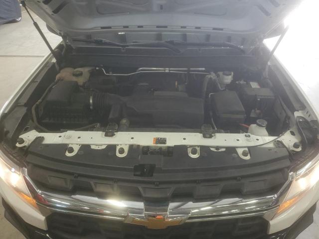 Photo 11 from auction – 2021 CHEVROLET COLORADO with VIN 1GCHSBEA3M1199149