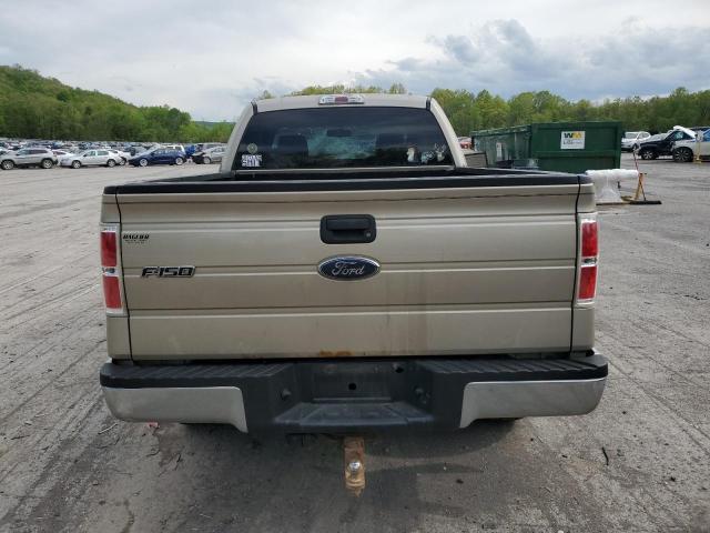 Photo 6 from auction – 2009 FORD F150 with VIN 1FTPX14V59FA81321