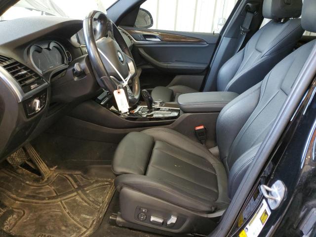 Photo 7 from auction – 2018 BMW X3 XDRIVE with VIN 5UXTR9C50JLC73388