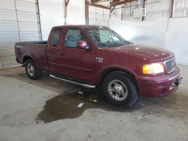 Photo 4 from auction – 2003 FORD F150 with VIN 2FTRX17L33CA75362
