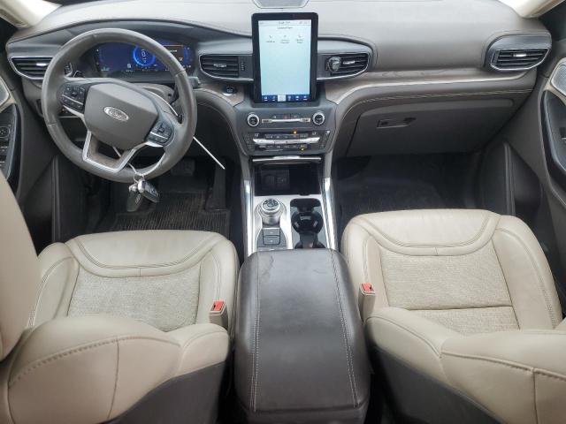 Photo 8 from auction – 2020 FORD EXPLORER P with VIN 1FM5K8HC8LGA86372