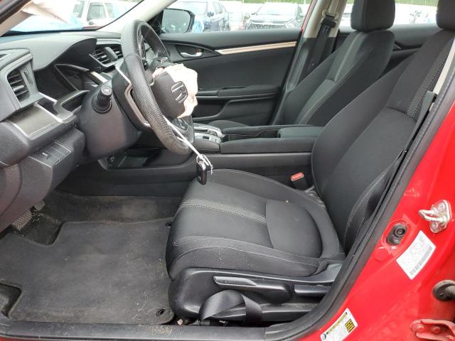 Photo 7 from auction – 2017 HONDA CIVIC EX with VIN 2HGFC1F39HH653380
