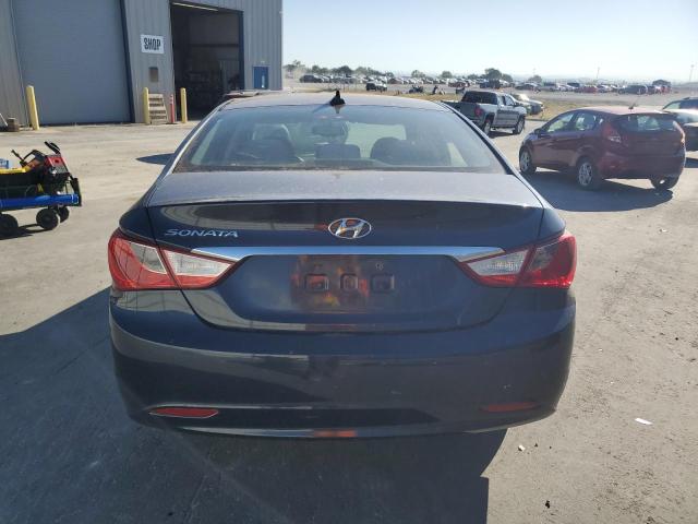 Photo 6 from auction – 2012 HYUNDAI SONATA GLS with VIN 5NPEB4AC8CH353156