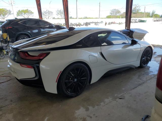 Photo 3 from auction – 2020 BMW I8 with VIN WBY2Z4C03L7F90631