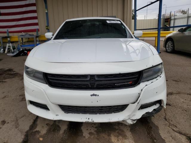 Photo 5 from auction – 2016 DODGE CHARGER SX with VIN 2C3CDXHG3GH204619