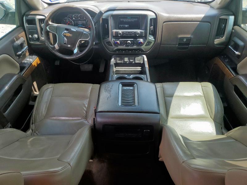 Photo 8 from auction – 2018 CHEVROLET SILVERADO with VIN 3GCPCSEC7JG509584